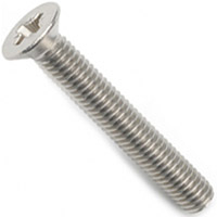 POZI FLAT HEAD DIN 965 POZI FLAT HEAD DIN 965